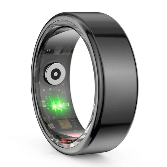 💡Pulserive Smart Ring, Sleep Tracker, Activity & Fitness Tracker, Blood Pressure& Oxygen Tracker