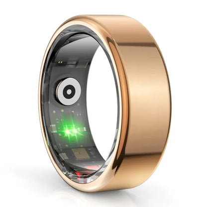 💡Pulserive Smart Ring, Sleep Tracker, Activity & Fitness Tracker, Blood Pressure& Oxygen Tracker